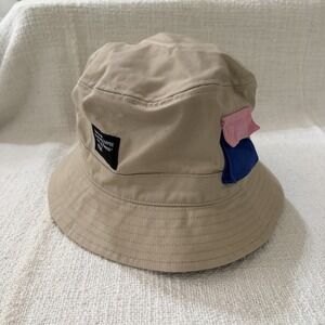 Dutch Bros Coffee Bucket Hat Radiate Kindness Pocket Sun Fishing Outdoors Cap